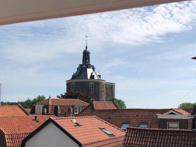 Appartement Havenzicht Enkhuizen Zewnętrze zdjęcie