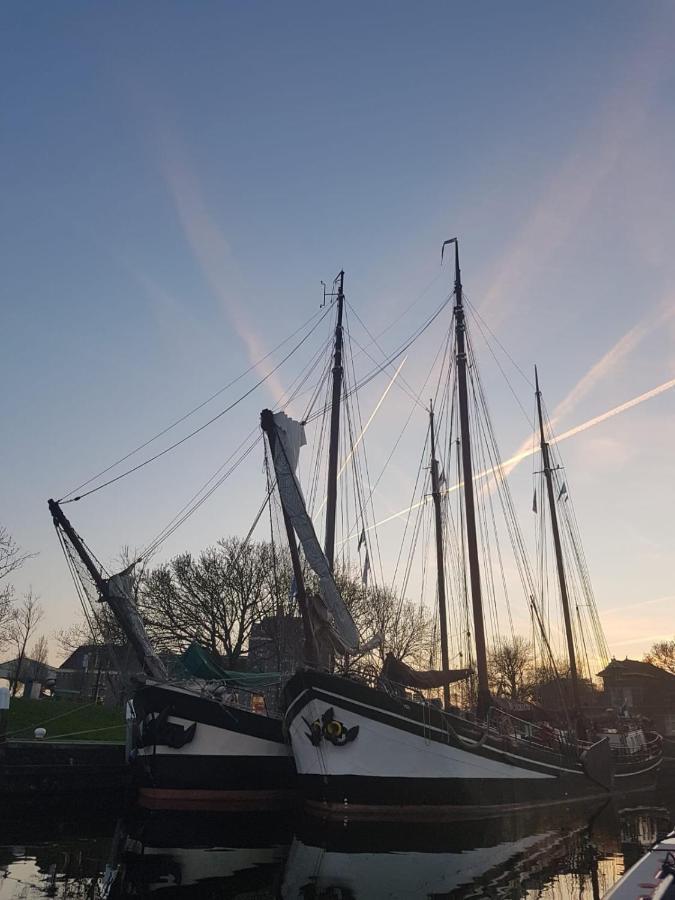 Appartement Havenzicht Enkhuizen Zewnętrze zdjęcie