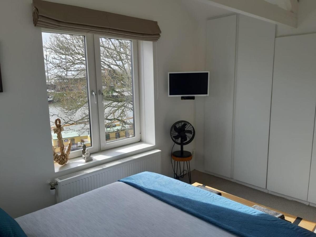 Appartement Havenzicht Enkhuizen Zewnętrze zdjęcie