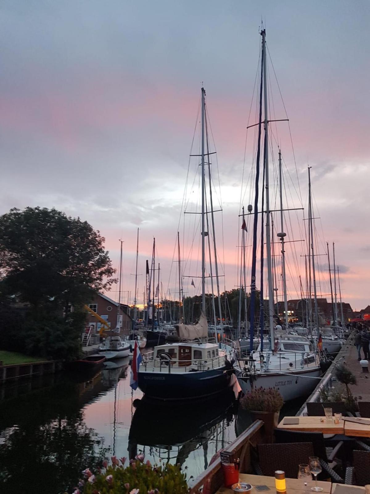 Appartement Havenzicht Enkhuizen Zewnętrze zdjęcie