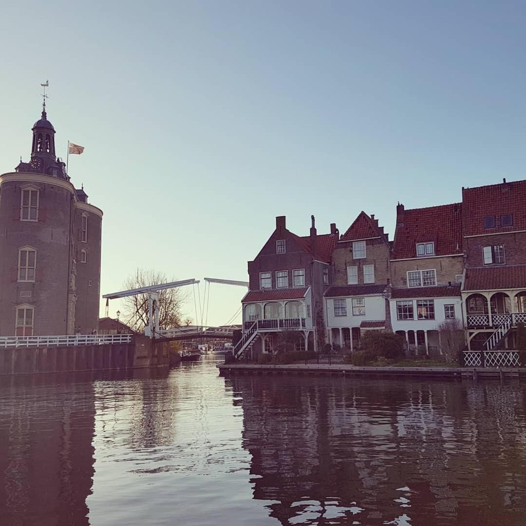 Appartement Havenzicht Enkhuizen Zewnętrze zdjęcie