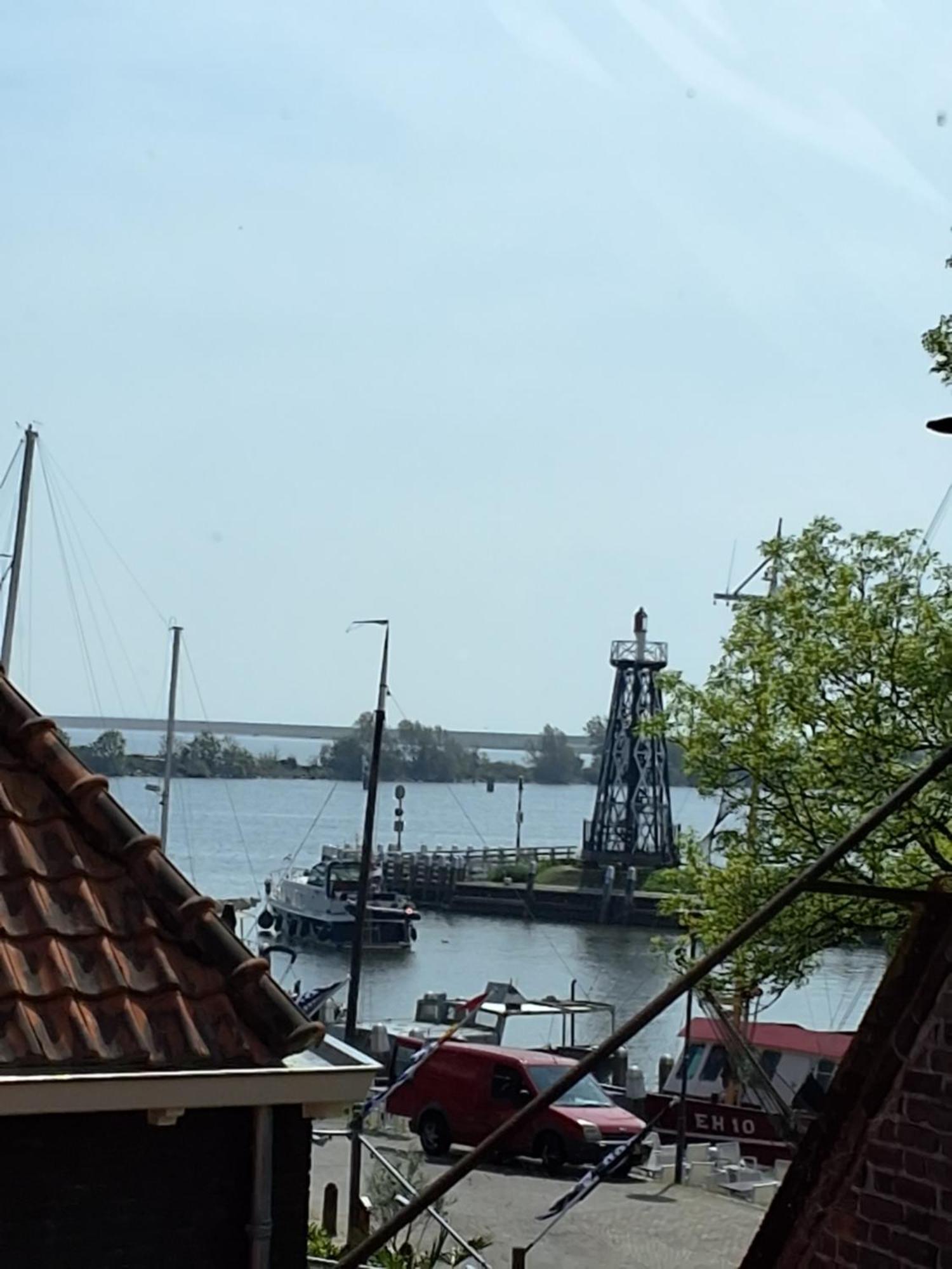 Appartement Havenzicht Enkhuizen Zewnętrze zdjęcie
