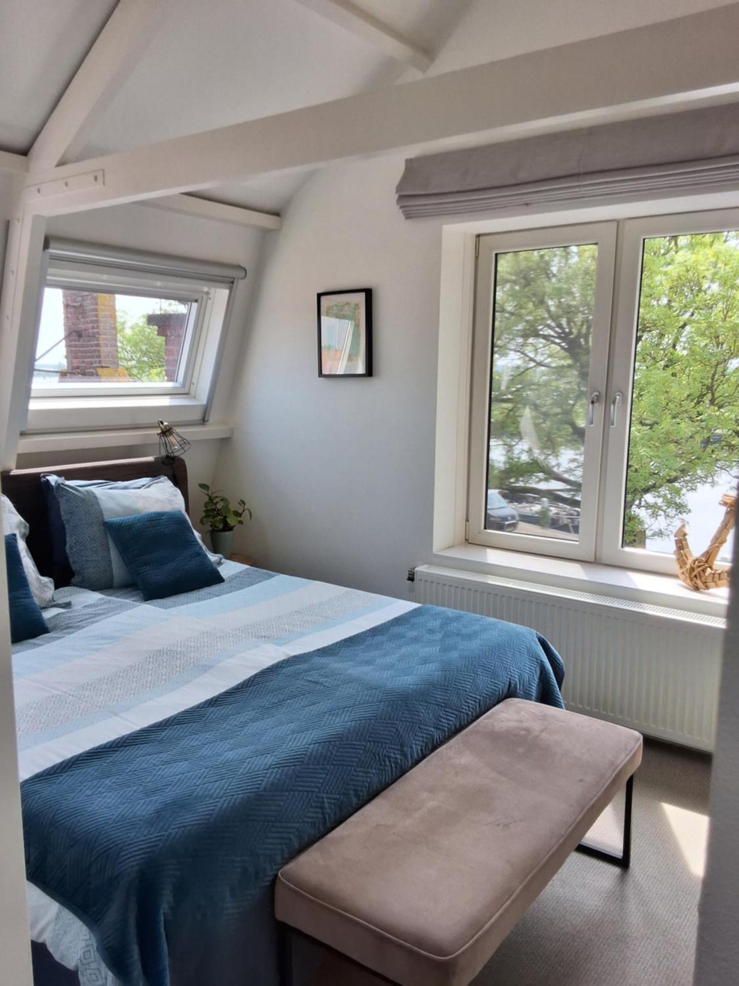 Appartement Havenzicht Enkhuizen Zewnętrze zdjęcie