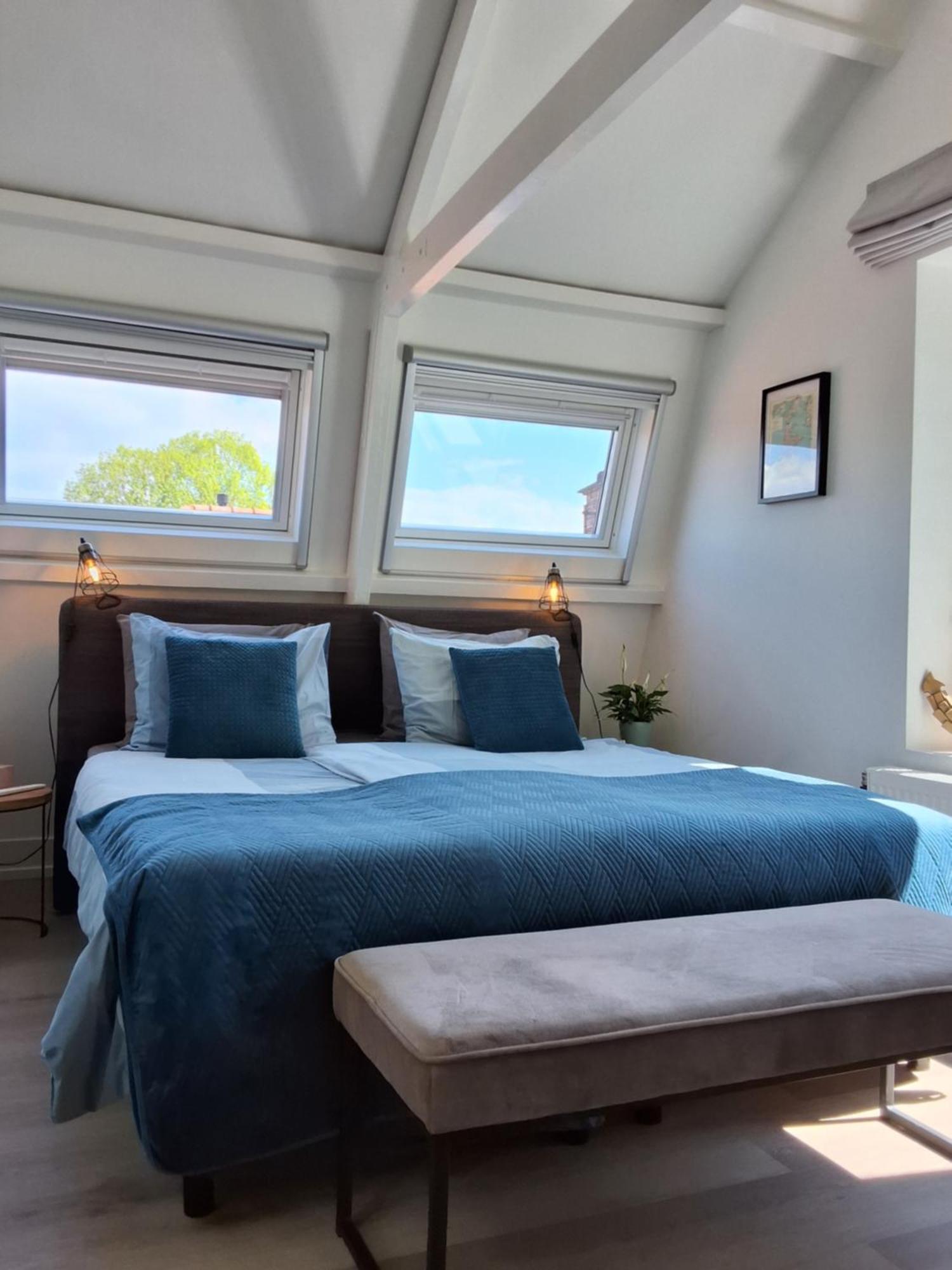 Appartement Havenzicht Enkhuizen Zewnętrze zdjęcie