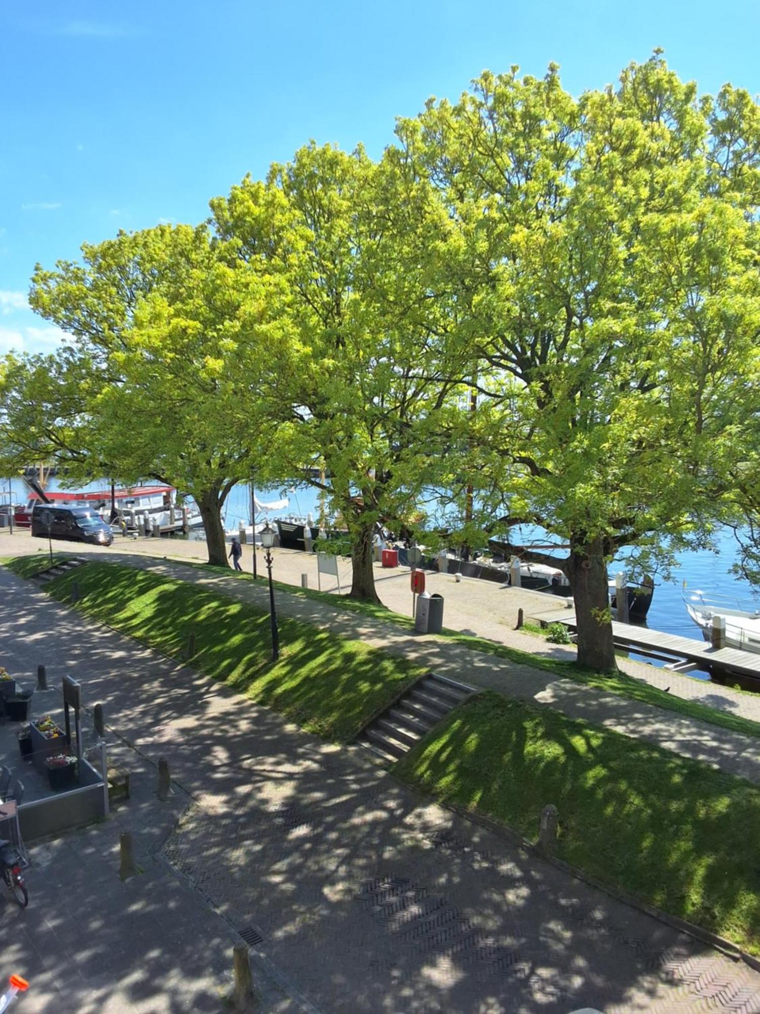 Appartement Havenzicht Enkhuizen Zewnętrze zdjęcie