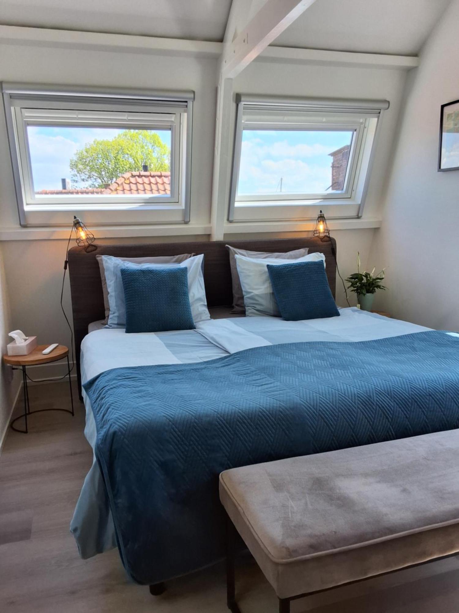 Appartement Havenzicht Enkhuizen Zewnętrze zdjęcie