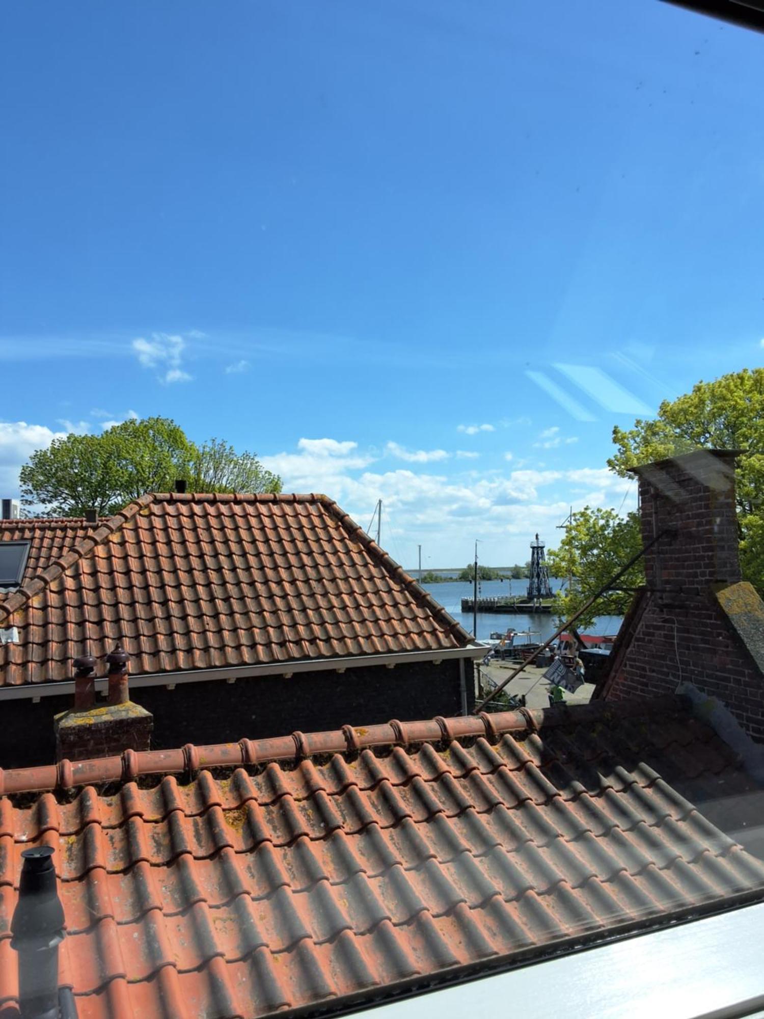 Appartement Havenzicht Enkhuizen Zewnętrze zdjęcie