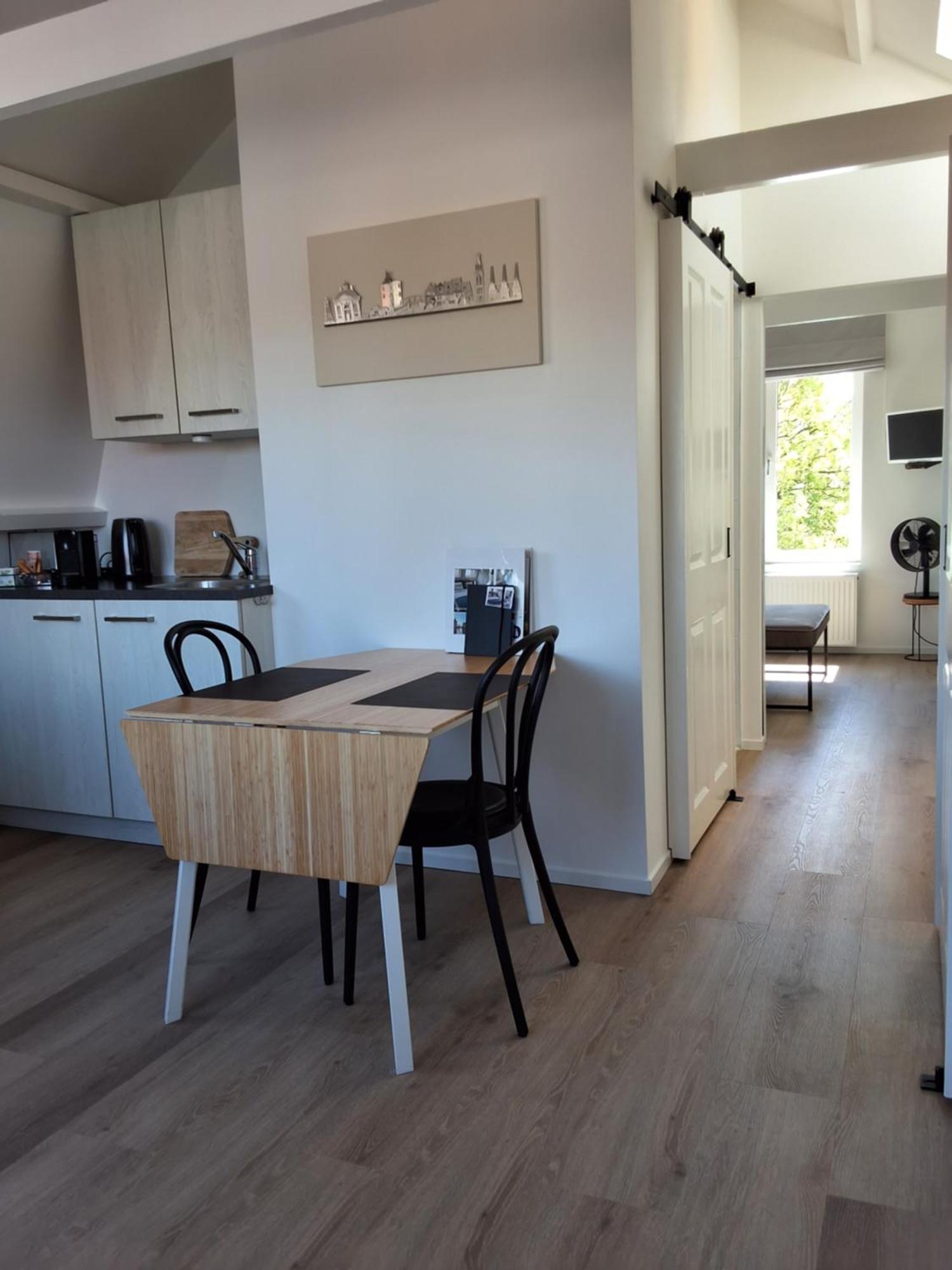 Appartement Havenzicht Enkhuizen Zewnętrze zdjęcie