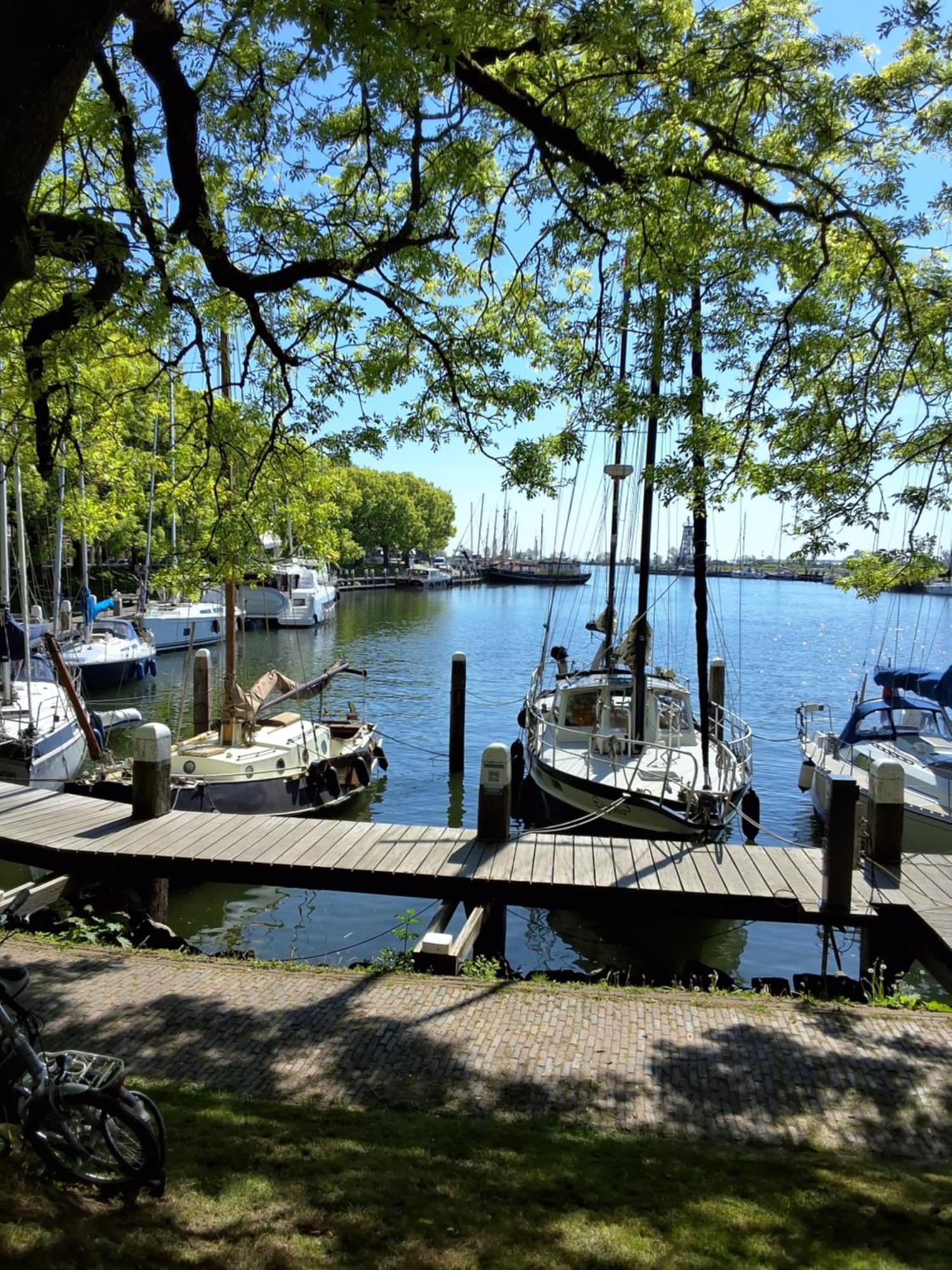 Appartement Havenzicht Enkhuizen Zewnętrze zdjęcie